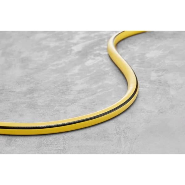 Trädgårdsslang - CELLFAST - 4YELLOW - 5/8" - 20 meter - UV-beständig - 20 bar - Gul