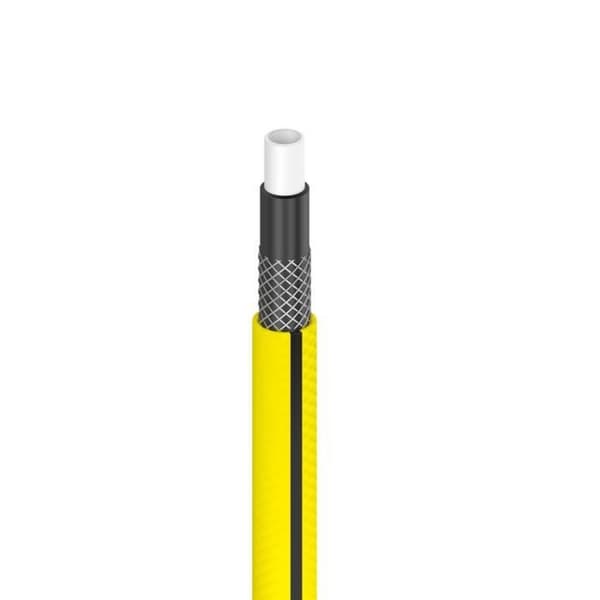 CELLFAST 4YELLOW 10-522 3/4" 50m 4-lagers trädgårdsslang