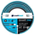 Miniatyrbild 1 av 2: Cellfast SMART PRO ATS trädgårdsslang - 1-2" - 30 m - 4 lager - Smidigt stickat tyg