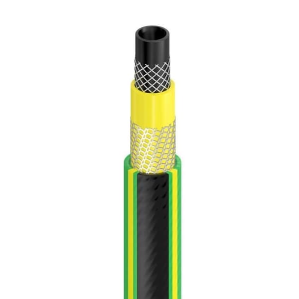 Trädgårdsslang - 1-2" - 20m - Cellfast Green ATS2™ - 5 lager - resistent mot UV-strålar och alger