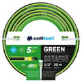 Miniatyrbild 1 av 4: Trädgårdsslang - 1-2" - 20m - Cellfast Green ATS2™ - 5 lager - resistent mot UV-strålar och alger