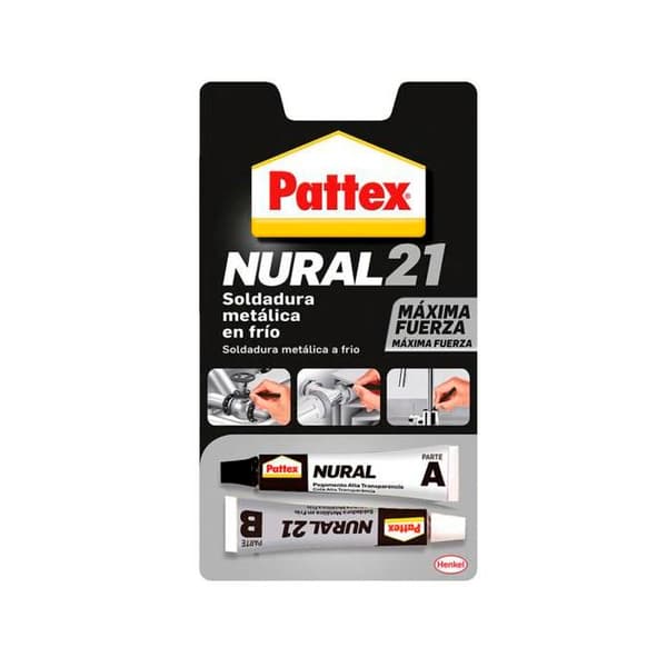 Nural- 21 grå (set med 2 rör 22 cm³.