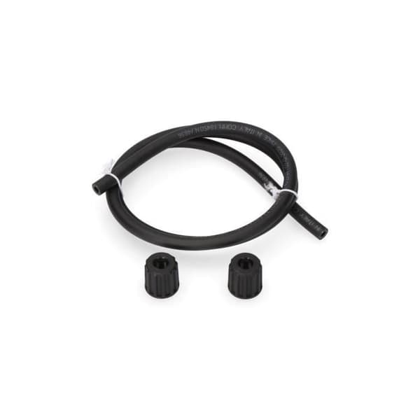 Ersättningsslang för 74150 Di Martino - GENERIC - Vit - Plast - Syntet - 32 L/min - 90 °C - Rak