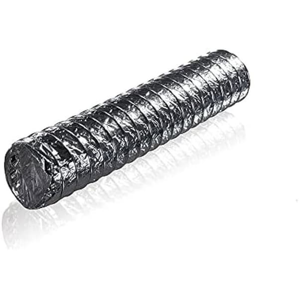 Flexibelt aluminium - FEPRE - Modell 87541 - Ø 11 cm - 2,5 m - Silver