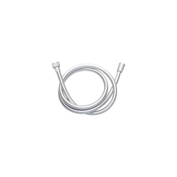 Duschslang - GENERISK - DISFLEX - PVC silver - 1m50 - Flöde 32 L/min