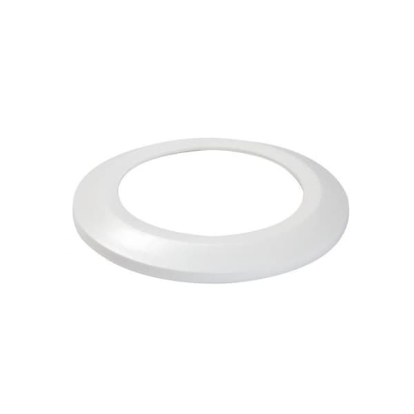 Rosett för WC-nedlopp - NICOLL - Diameter 100 mm - PVC