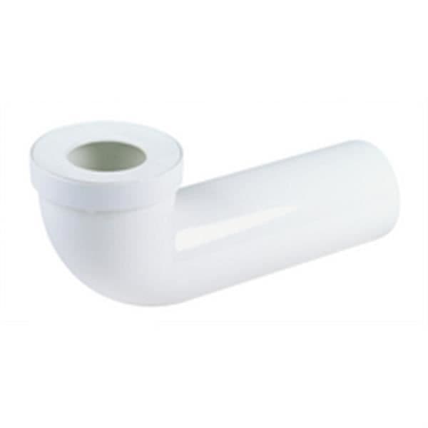 Rör WC - NICOLL - PIPUNIC - PVC - 100mm i diameter - 350mm längd