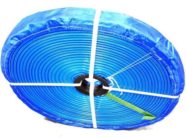 Slang - rör - flexibelt Awtools - AW00123 - PVC-vattenrör 2 x 20 m ()