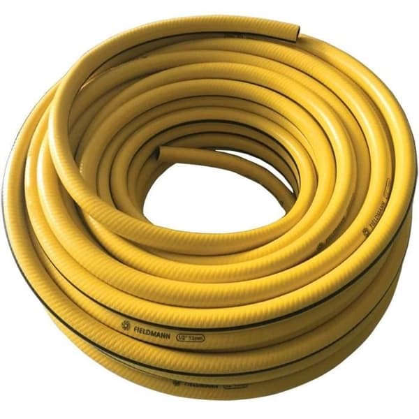 Vattenslang - FIELDMANN - FZH 9150 - 50m - 5 lager - Tryck 10Bar