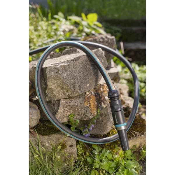 GARDENA EcoLine 20m trädgårdsslang - Vit - 13mm - 20 bar