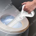 Miniatyrbild 3 av 4: TD® Avloppsrör muddra toalett sugverktyg toalettblock en tunna ventilation kök artefakt plast pump