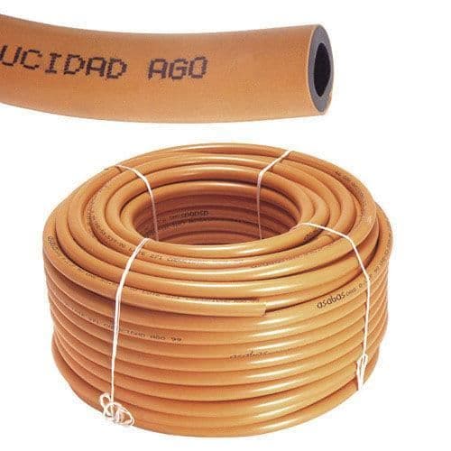 Orange slang 9x15 rulle 60 meter
