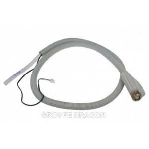 Vattenintagsslang med Aqua Stop för WHIRLPOOL diskmaskin 481253029403 ADG8198 ADG8962