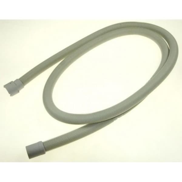 Avloppsslang för Glem diskmaskin - ADB701 - 2,1m - Ytterdiameter: 3,3cm - Innerdiameter: 3cm