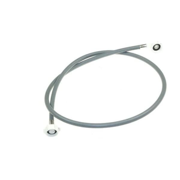 Matningsslang - WHIRLPOOL - TAC 258 - 2,50 m - PVC - 90°C 60BAR