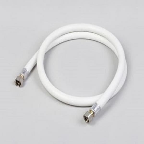 Flexibel slang - Gas - 2M - Gummi - Standard NF D 36-103 - Inomhusbruk