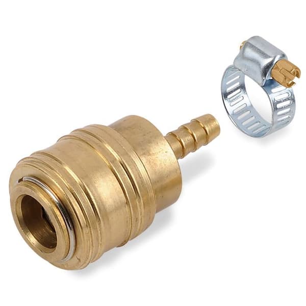 varo kopplingsdel slang flexibel fem. univ + ring powair0264