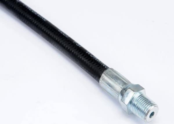 Slang - rör - flexibelt Yato - YT-0709 - Rör för fettspruta 300 mm ()