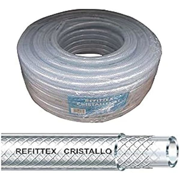 VVS-rör - FITT - Refittex kristall - 16 x 22 mm - 50 meter