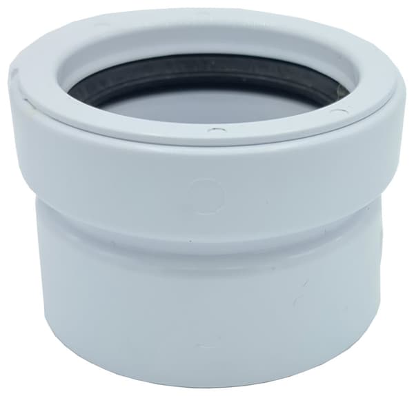 Reduktionsadapter 50 mm (EUR) x 2" (UK)