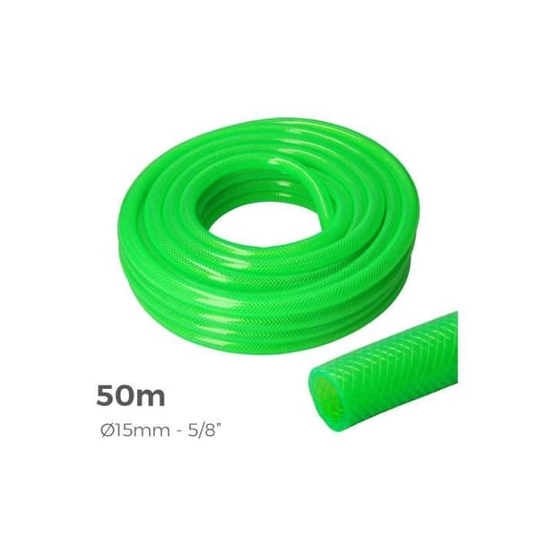 Anti-Twist Trädgårdsslang - GENERISK - Intern Ø 15 mm Extern Ø 20 mm (5/8'') - 50 m rulle