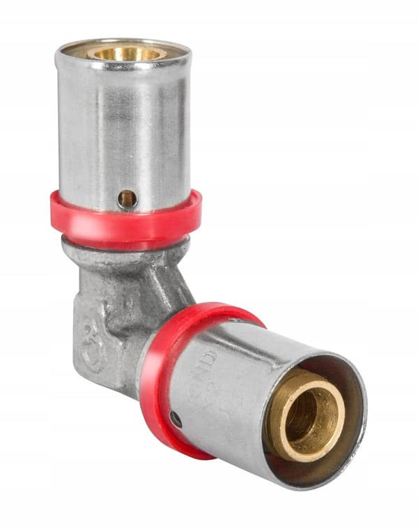 PEX-KYYNÄRLIITIN 20 MM PURISTUSLIITTEINEN