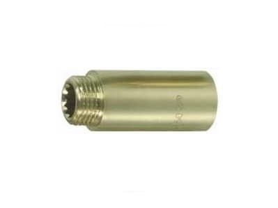 MESSINKIJATKO, MESSINKI 3/4" x 50 mm