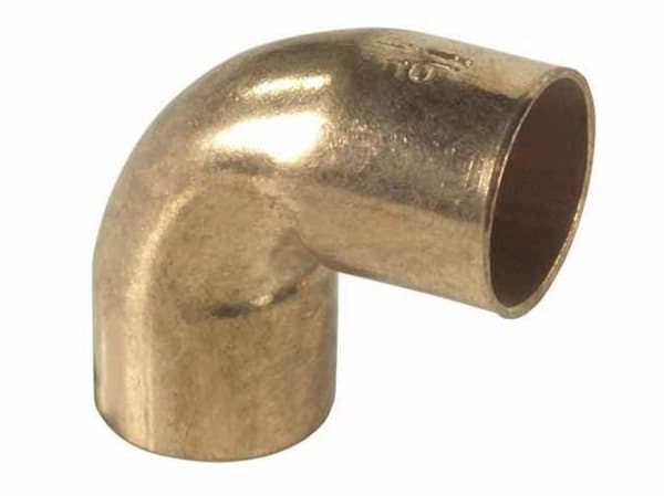 KOBBER DOBBELT-JORD-ALBUE 22MM BESCO