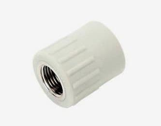 PP-R MUFF PN25 32 x 1"" F