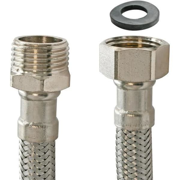 SOMATHERM FÖR DIG Sanitetsslang MF12/17 - DN8 - 30 cm
