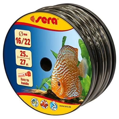 SERA 32140 Rör 16-22, 25 m, Grå