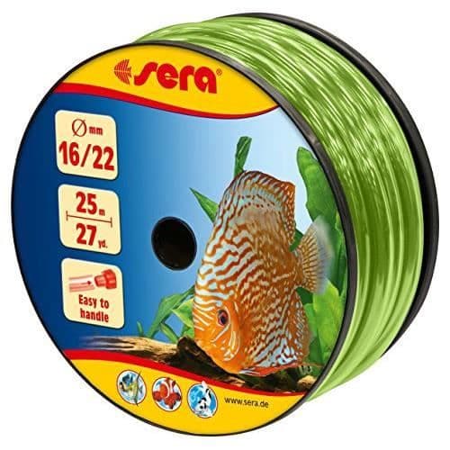SERA 32138 Slang 16-22, 25 m, Grön