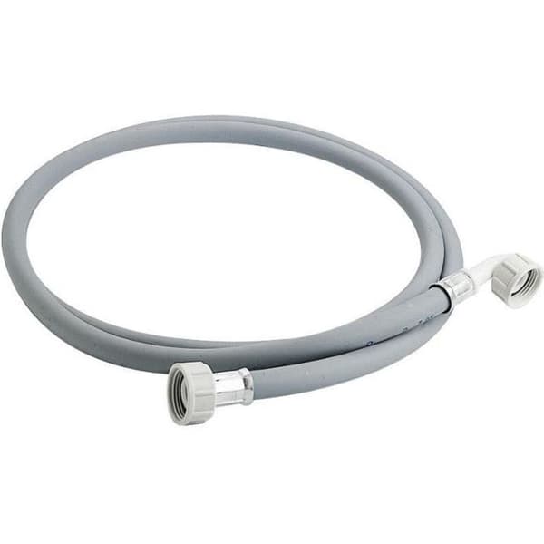 Matningsslang - SOMATHERM - 2,5M - Rakt inlopp - 3/4" armbågsutlopp - PVC