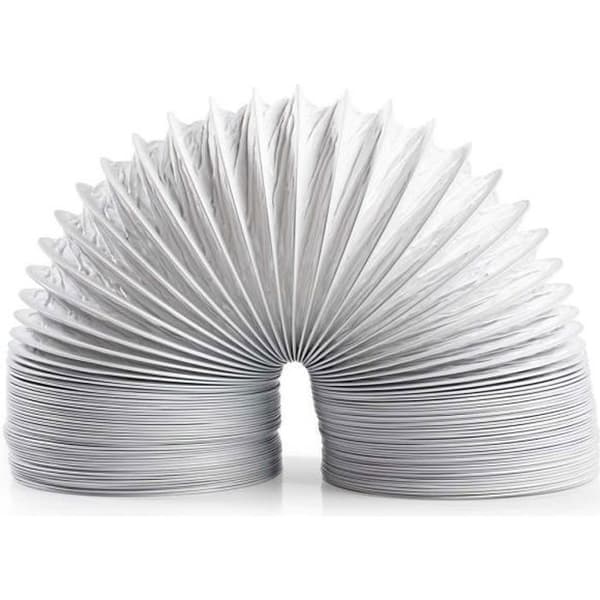 pvc frånluftsrör | 100 mm | 6 m NED-5412810301560
