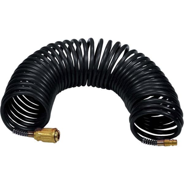 Spiral polyetenslang - PEREL - 10 m - ø 6 x 8 mm