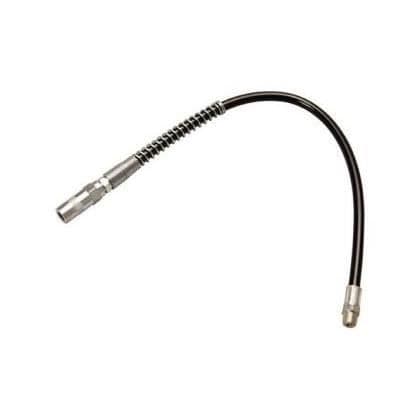 Lufttrycksslang - Nylon - Art. 3236 - Flexibel - NPT 1/8" x 27 - 470 mm