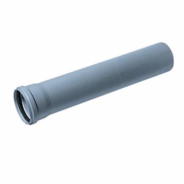 Avloppsrör wc Magnaplast - 10320 - Intern avloppsrör med säkerhetskoppling 75mm 0,5m ()