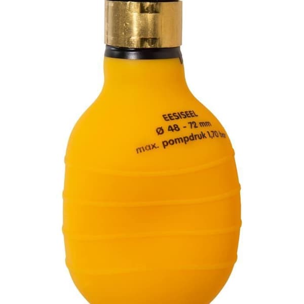 AquaForte Inflatable Slangekobling 48 - 72 mm