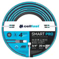 Miniatyrbild 1 av 2: Cellfast SMART PRO ATS trädgårdsslang – ¾” – 20 m – 4 lager – Smidigt stickat tyg