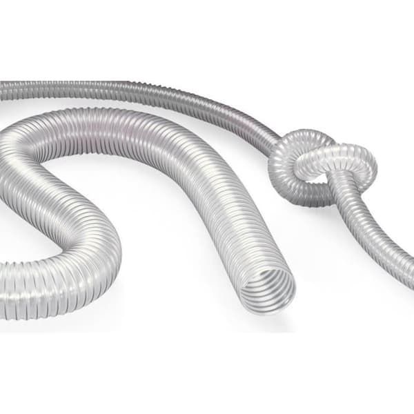 Flexibelt slang för gas och abrasiva damm, pulver, fibrer - Norres