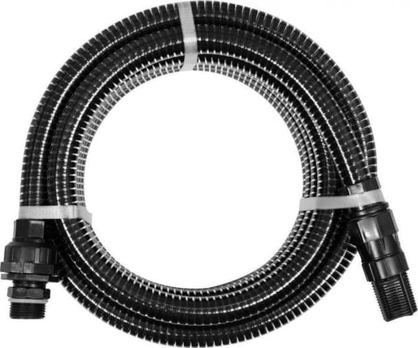 Slang - rör - flexibelt Toya - 79824 - ASPIRATIONS RÖR FLO FÖR PUMPAR 7m MED SIL OCH VENTIL