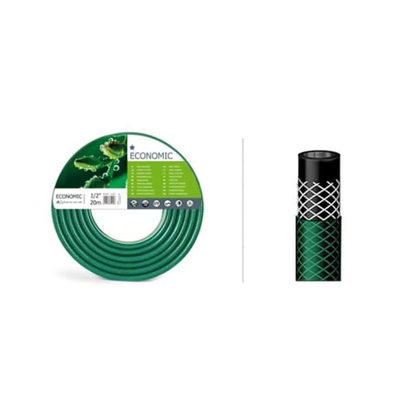 Trädgårdsslang 3/4" - Ekonomisk 10-030 - längd 20m