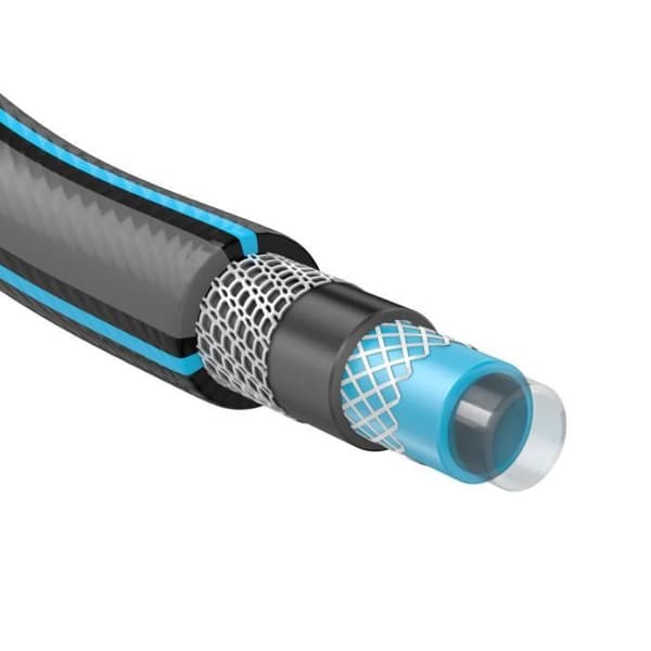 Trädgårdsslang – ¾” - 20m - Cellfast HOBBY ATS2™ - 6 lager - resistent mot UV-strålar och alger