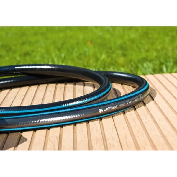 Trädgårdsslang – ¾” - 20m - Cellfast HOBBY ATS2™ - 6 lager - resistent mot UV-strålar och alger