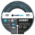 Miniatyrbild 1 av 4: Trädgårdsslang – ¾” - 20m - Cellfast HOBBY ATS2™ - 6 lager - resistent mot UV-strålar och alger