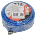 Miniatyrbild 2 av 2: YATO Luftslang 20m PVC YT-24225
