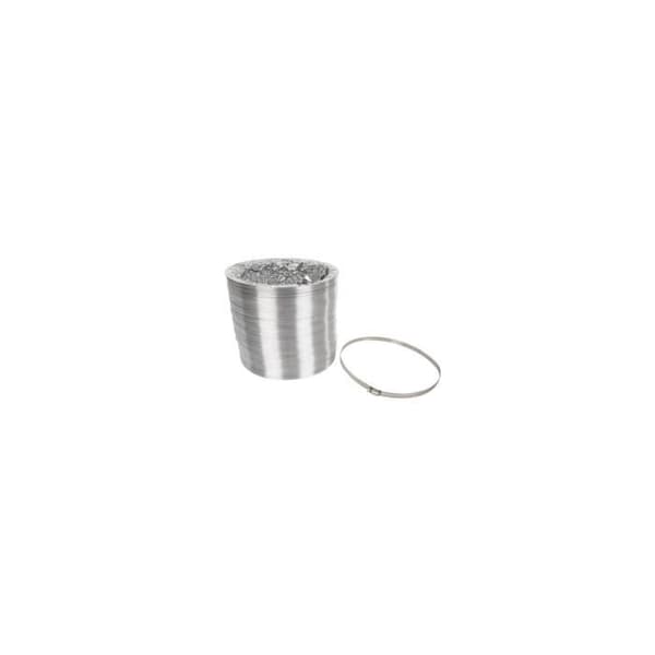 Flexibelt aluminiumrör - PEREL - 7 m