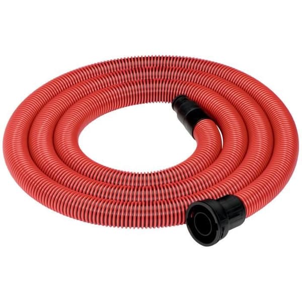 Flexibel sugslang - Metabo - Ø 35 mm - 4 m - Antistatisk - Bajonettfäste
