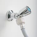 Miniatyrbild 3 av 4: Universal armbågsmatningsslang för SOMATHERM FOR YOU FF20/27 tvättmaskin - 2m