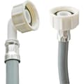 Miniatyrbild 2 av 4: Universal armbågsmatningsslang för SOMATHERM FOR YOU FF20/27 tvättmaskin - 2m